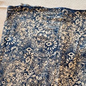 Cotton Batik Fabric 66 x 43” 1 yard 30” x 43” wide 100% Cotton